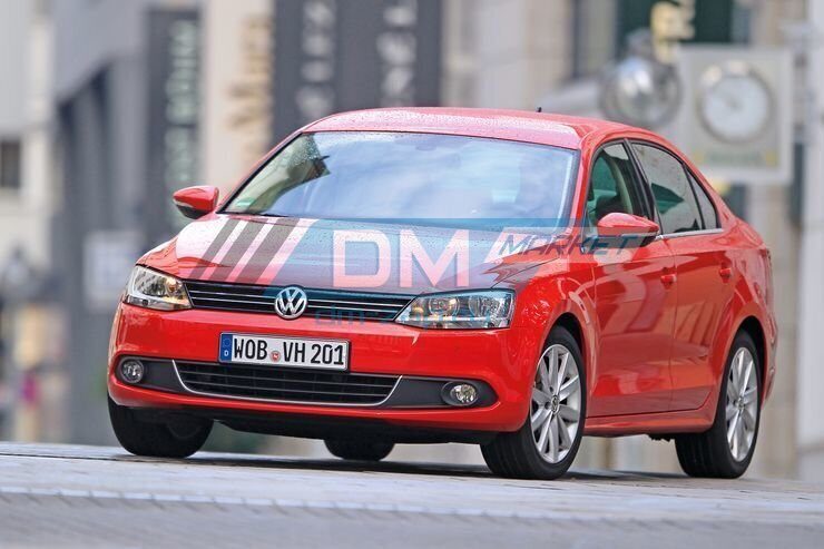 Межрегламентное ТО для VW Jetta VI MPI (90, л.с.)